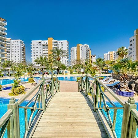 Stunning 2 Bedroom Holiday Home In 5-Star Resort Trikomo Екстериор снимка