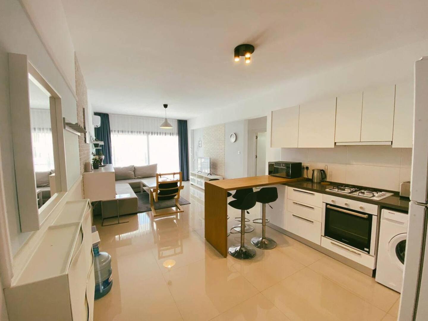 Stunning 2 Bedroom Holiday Home In 5-Star Resort Trikomo Екстериор снимка