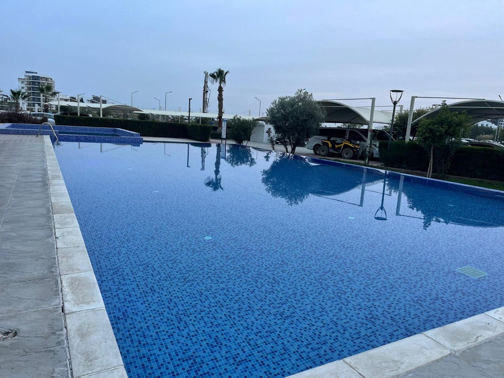 Stunning 2 Bedroom Holiday Home In 5-Star Resort Trikomo Екстериор снимка
